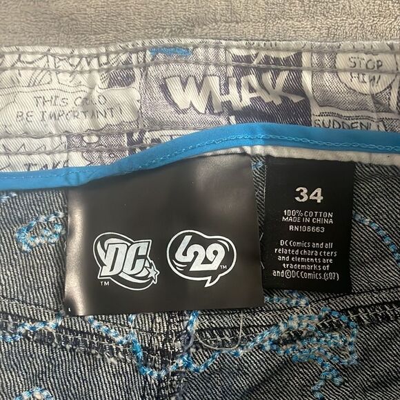 Lrg DC Joker jeans - Picture 10 of 10